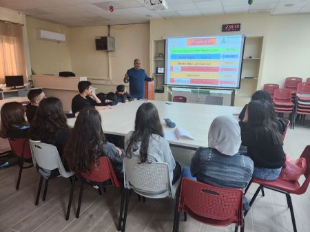 المشروع الريادي للمدارس العربية "أولمبيادة المبادرات الشبابية ": منافسة، اجتهاد وإبداع